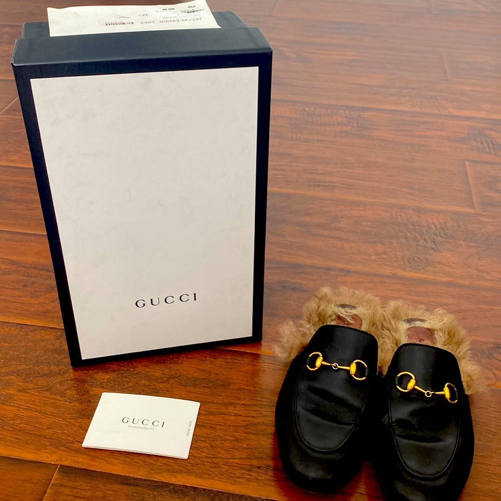 Gucci Princetown